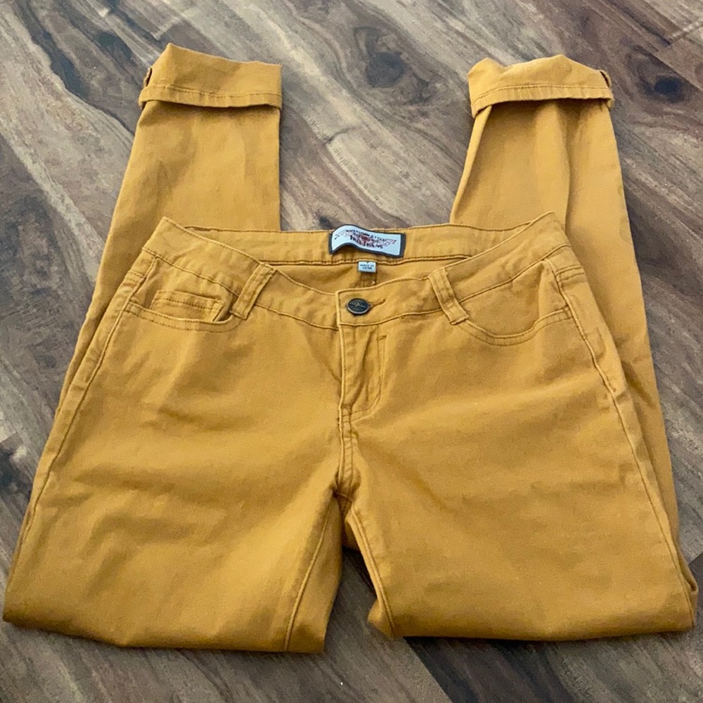 Iris jeans. Womens size 7